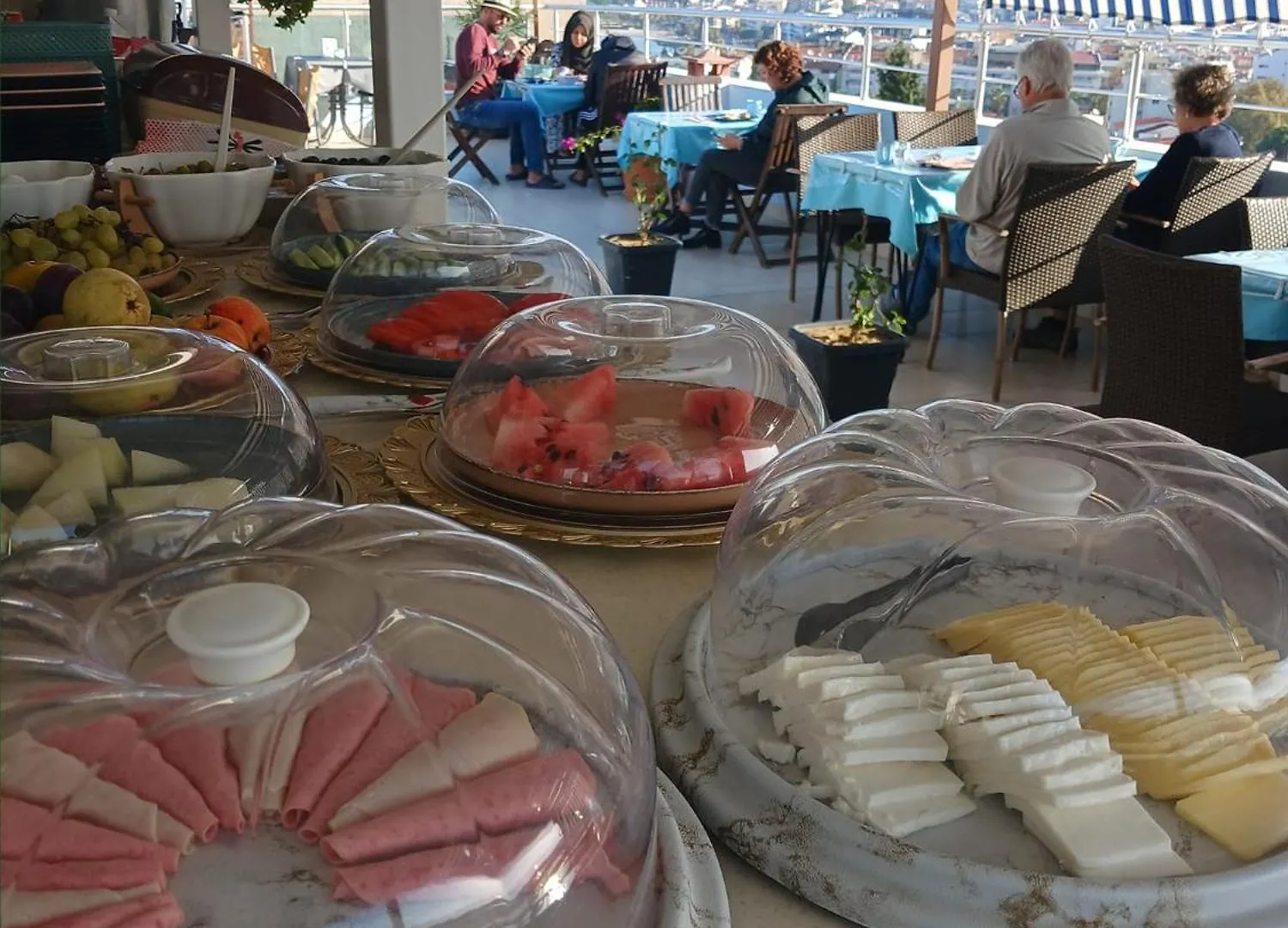 Hotel Ephesians Kusadası Nocleg ze śniadaniem