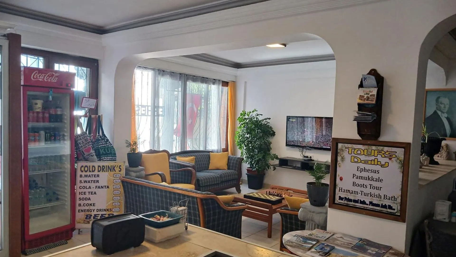 Hotel Ephesians Kusadasi Turkey